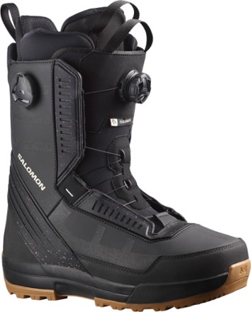 Salomon Men's Malamute Dual Boa Snowboard Boots