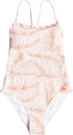 Palm Tree Dreams One-Piece Swimsuit - Women's