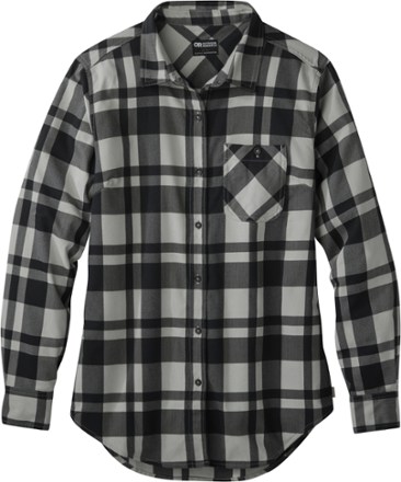 Outdoor Research Kulshan Flannel Tunic - Women's 0