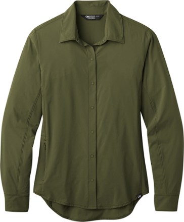 Astroman Long-Sleeve Sun Shirt - Women's