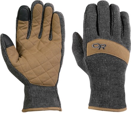 Exit Sensor Gloves