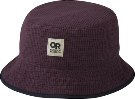 Trail Mix Bucket Hat - Elk