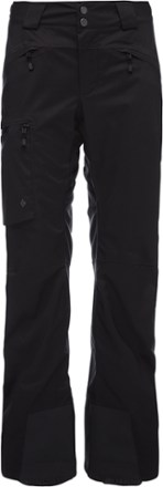 Black Diamond BoundaryLine Insulated Pants - Women's 0
