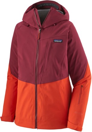 Untracked Jacket - Women's