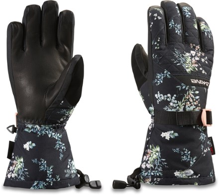 DAKINE Leather Camino Gloves - Women's 0