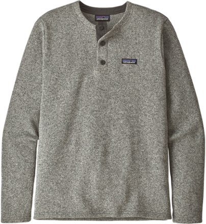 Better Sweater Henley Pullover - Men's