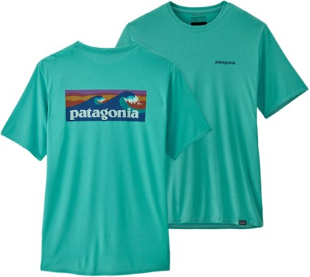 Capilene Cool Daily Graphic Shirt - Men's
