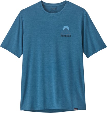 Patagonia Capilene Cool Daily Graphic Shirt - Men's 0