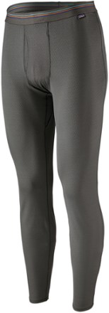 Capilene Midweight Base Layer Bottoms - Men's