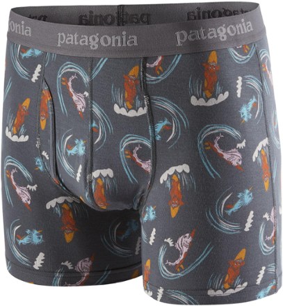 ⭐︎新品⭐︎patagonia Men's Boxer Briefs 3枚セット S 213619