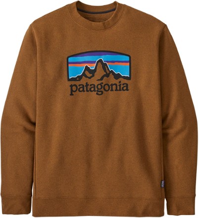 Fitz Roy Horizon Uprisal Sweatshirt - Men's