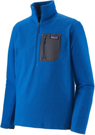 R1 Air Zip-Neck Pullover - Men's