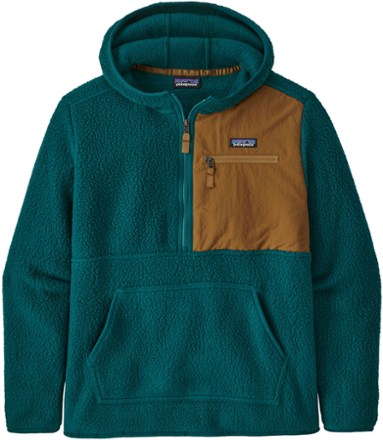 Polaire Retro Pile Hoody Femme Patagonia - Tonton Outdoor