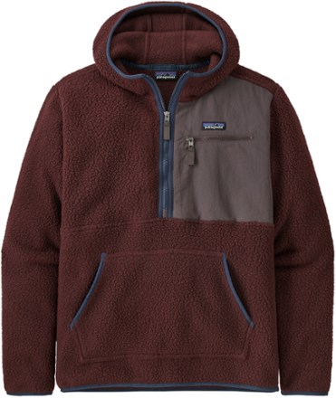 Men's retro pile pullover patagonia sale