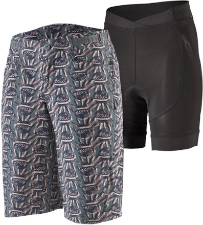 Patagonia Dirt Craft Bike Shorts - Women's 0