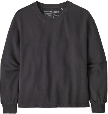 Regenerative Organic Certified Cotton Essential Pullover - Women's