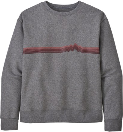 Ridge Rise Uprisal Crew Sweatshirt - Women's