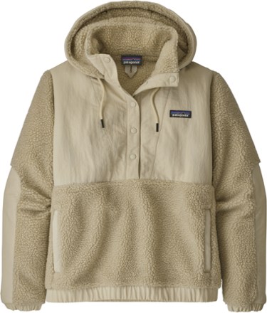 Shelled Retro-X Pullover - Women's