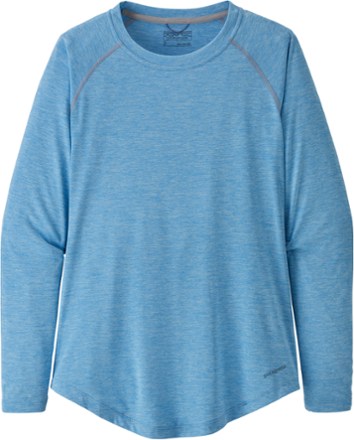 Tropic Comfort Crew Shirt - Women's