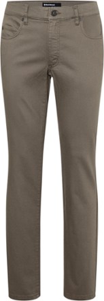 Stretch Font Pants - Men's