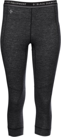 Solution 150 Merino Base Layer 3/4-Length Tights - Women's