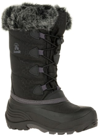Kamik Snowdrift Winter Boots - Kids' 0
