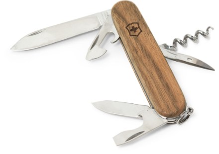 Victorinox camper wood sales