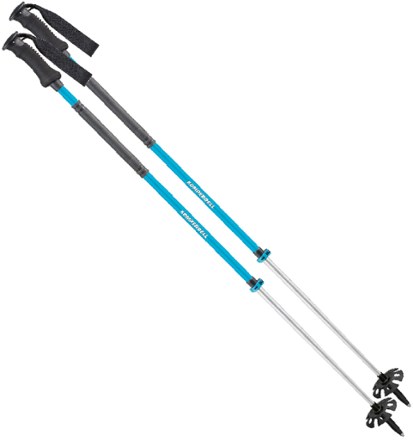 Komperdell T2 Thermo Adventure Trekking Poles - Pair