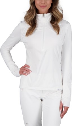 Obermeyer Anya SC Half-Zip Pullover - Women's 0
