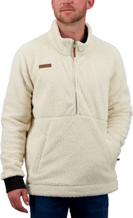 Jonah Sherpa Fleece Pullover - Men's