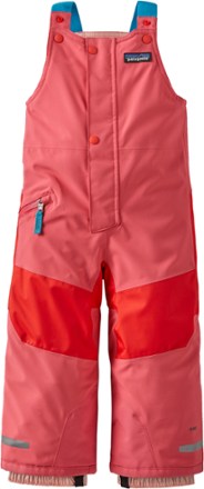 Baby Snow Pile Bib Pants - Toddlers'