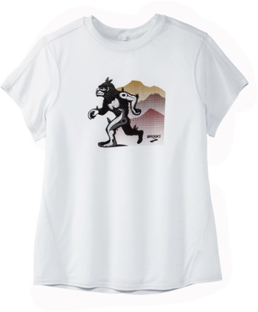 Distance Graphic T-Shirt - Women's