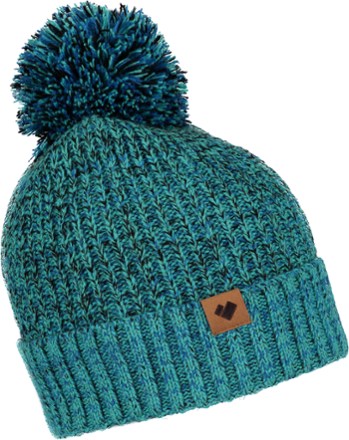 Obermeyer Albany Pom Beanie - Kids' 0