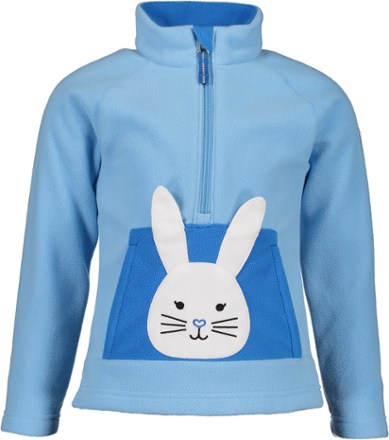 Bunny Slope Fleece Top - Kids'