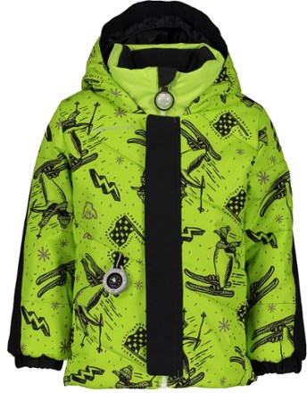 Obermeyer Camber Insulated Jacket - Toddlers'/Kids' 0