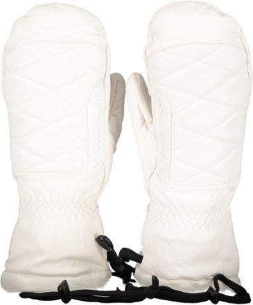 Down Mittens - Women's
