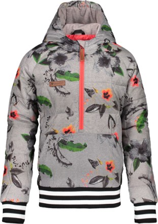 Obermeyer Peri Down Anorak - Kids' 0