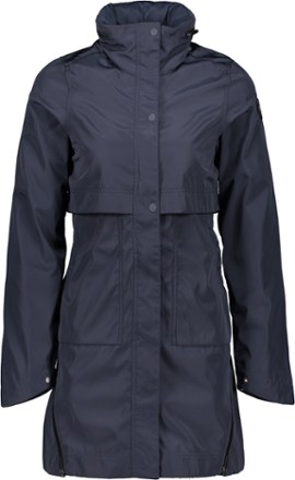 Thalia Soft-Shell Coat - Women's