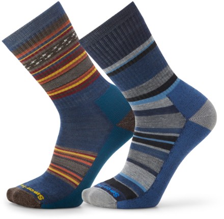 Everyday ReGarita/Saturnsphere Crew Socks - Men's - 2 Pairs