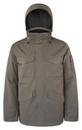 Teton Insulated Jacket - Men's