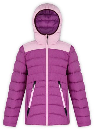 Cosmic Puffy Insulated Jacket - Kids'