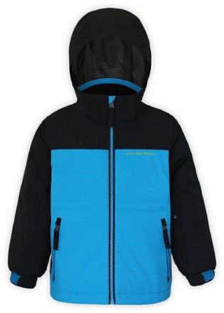 Grit Insulated Jacket - Toddler Boys'/Boys'