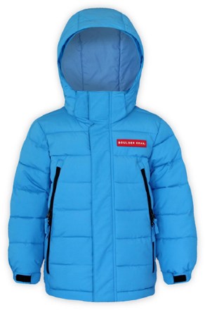 Zeppelin Insulated Jacket - Toddler Boys'/Boys'