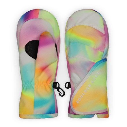 Boulder Gear Flurry Mittens - Toddlers'/Kids'