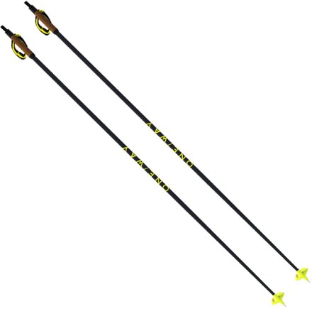 One Way Storm 6 Dark Cross-Country Ski Poles