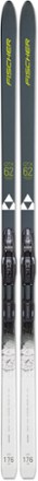 Adventure 62 Crown Xtralite Cross-Country Skis with TURNAMIC Bindings