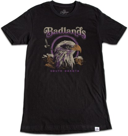 Badlands Tour T-Shirt - Men's