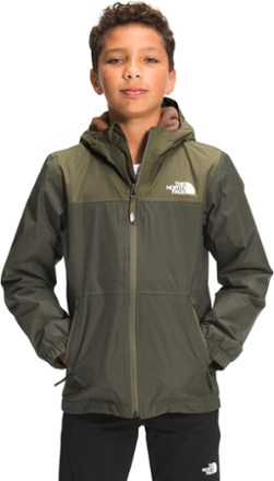 Face childrens best sale warm storm jacket
