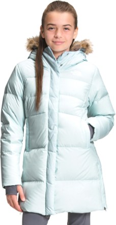 Dealio Fitted Insulated Parka - Girls'