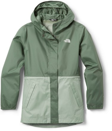 DryVent Mountain Snapper Parka - Girls'